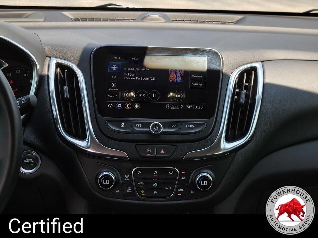 Used 2024 Chevrolet Equinox LT FWD image 23
