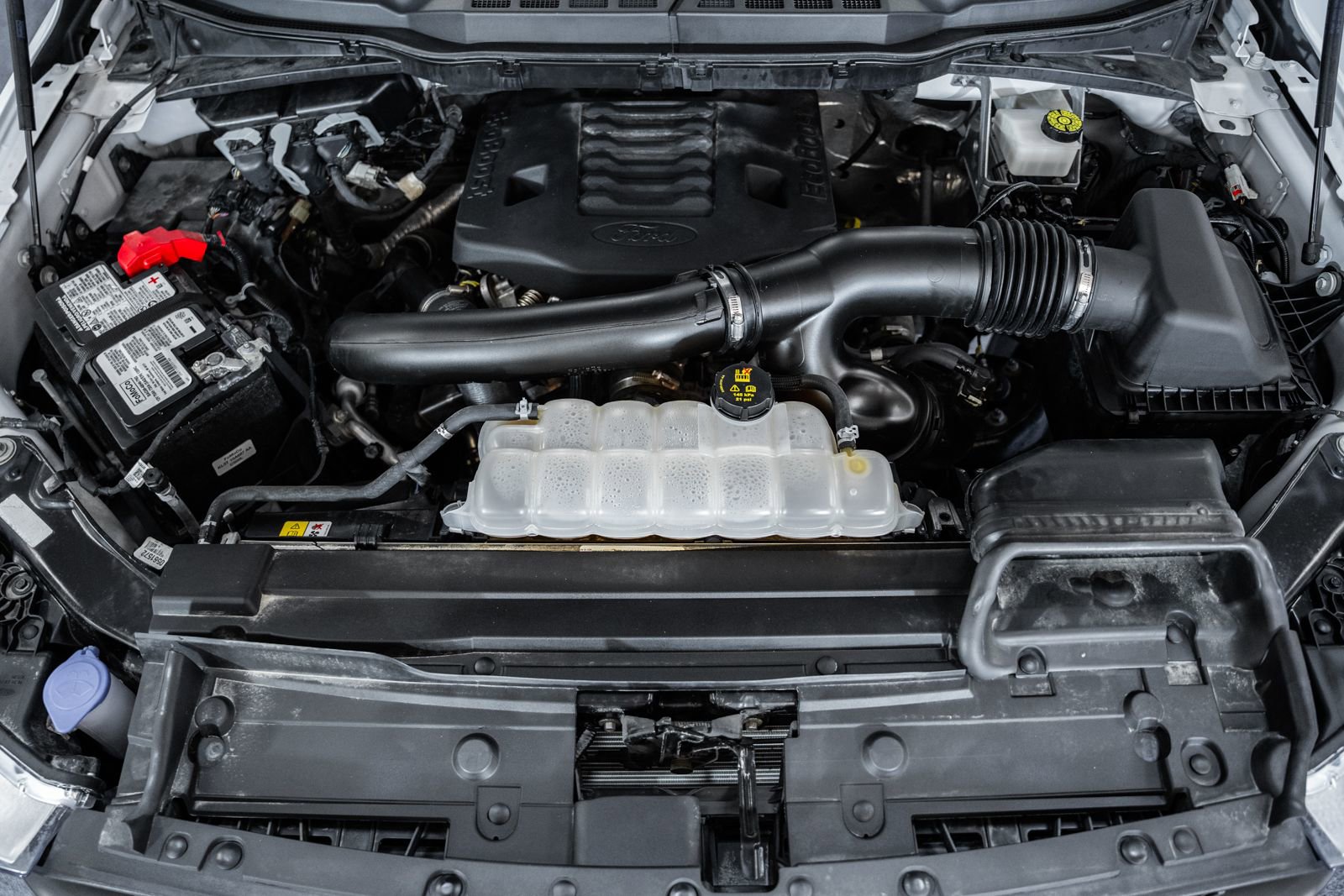 Certified 2023 Ford F150 Lariat w/ Equipment Group 502A High image 22