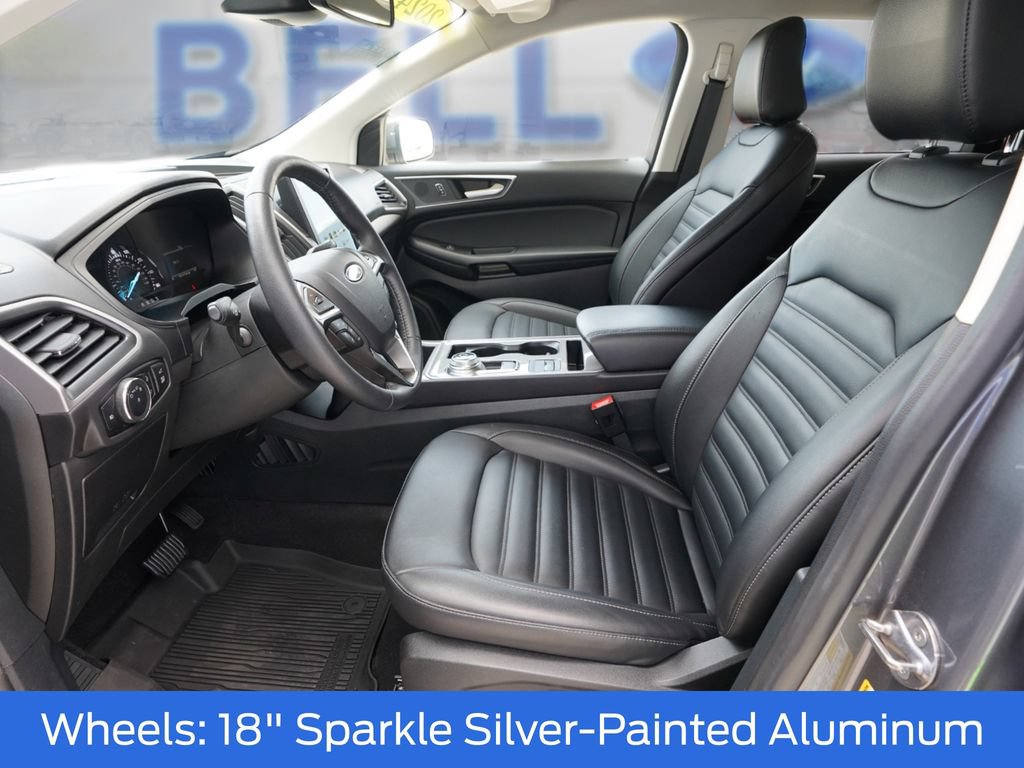 Certified 2024 Ford Edge SEL w/ Convenience Package AWD/4WD image 13