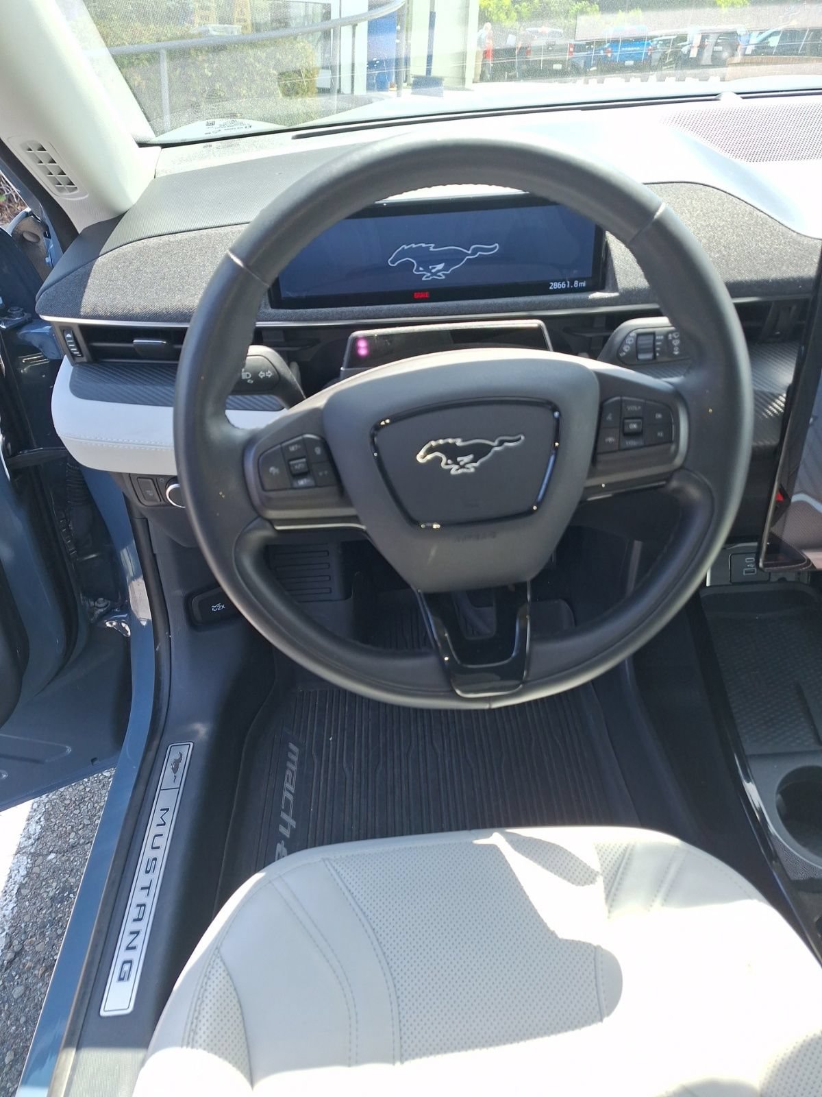 Certified 2023 Ford Mustang Mach-E Premium RWD image 13