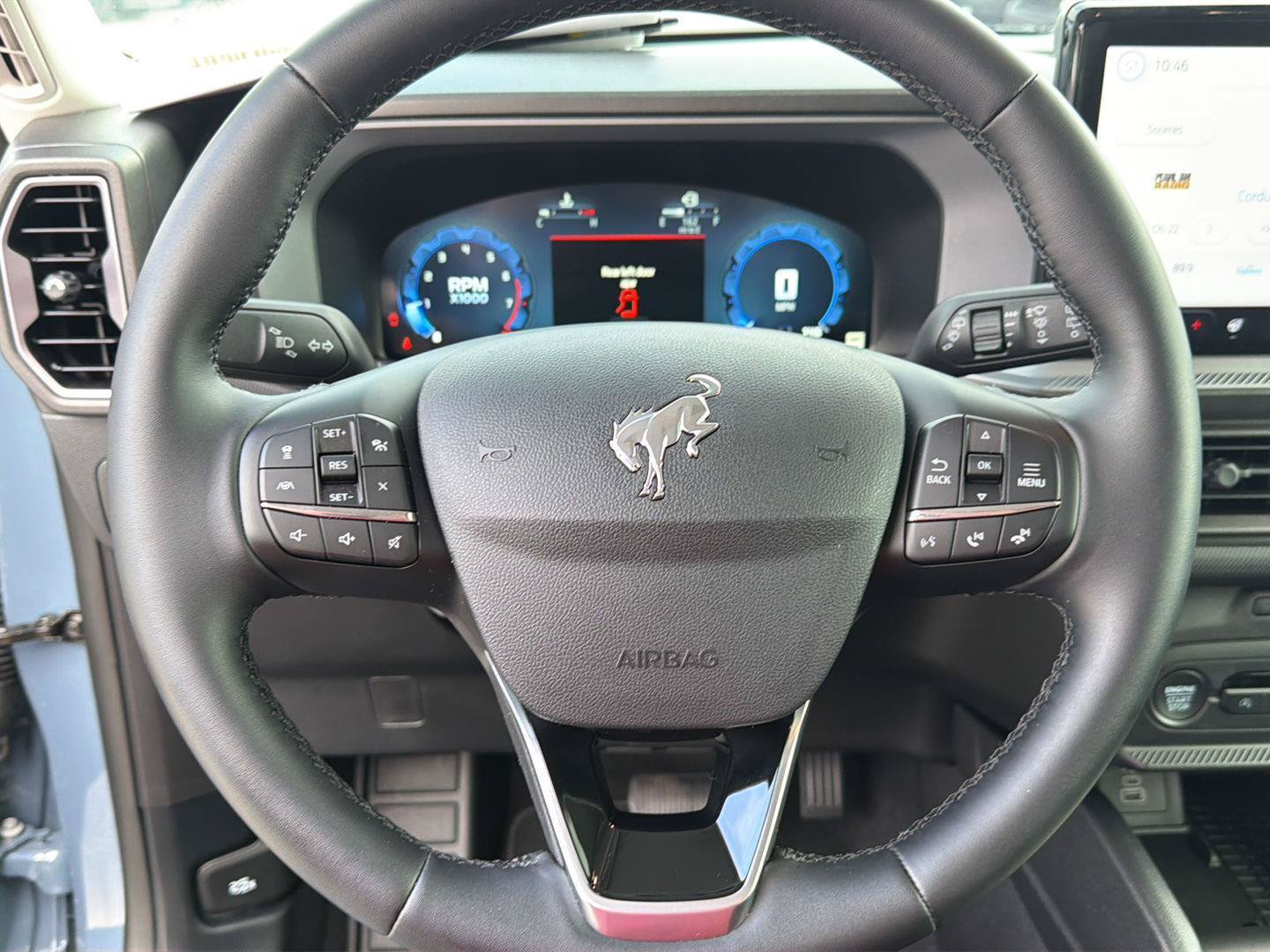 Certified 2025 Ford Bronco Sport Outer Banks w/ Outer Banks Tech Package+ AWD/4WD image 20
