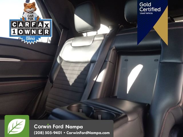 Certified 2025 Ford Explorer ST-Line w/ ST-Line Street Pack image 27