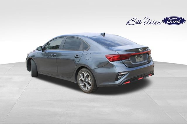 Used 2020 Kia Forte LXS FWD image 6