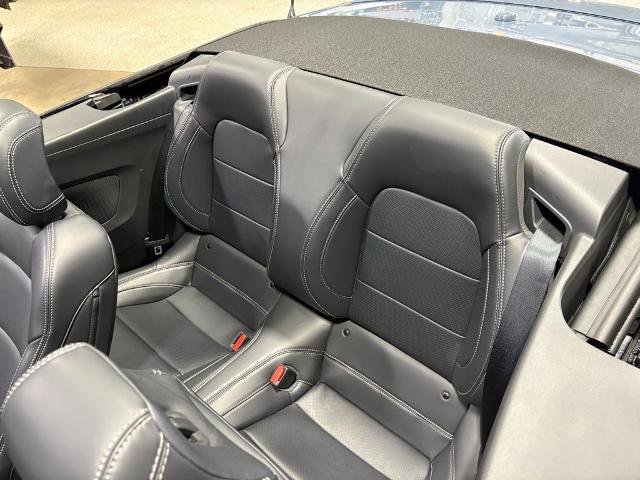 Certified 2025 Ford Mustang Premium RWD image 25