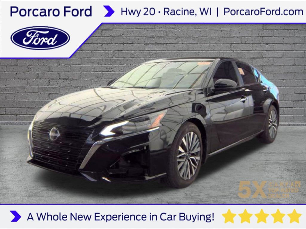 Used 2023 Nissan Altima 2.5 SV