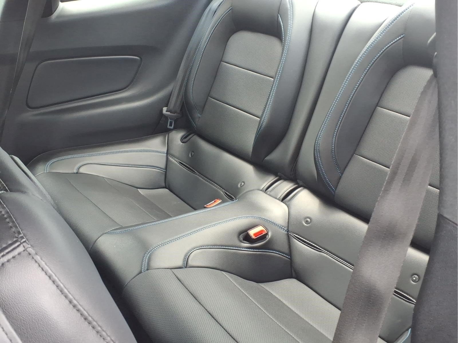 Certified 2019 Ford Mustang Premium w/ Equipment Group 201A RWD image 15