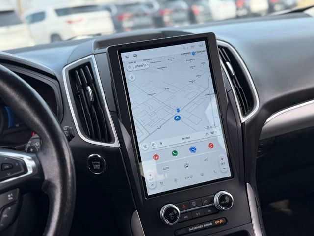 Certified 2022 Ford Edge SEL w/ Convenience Package image 15