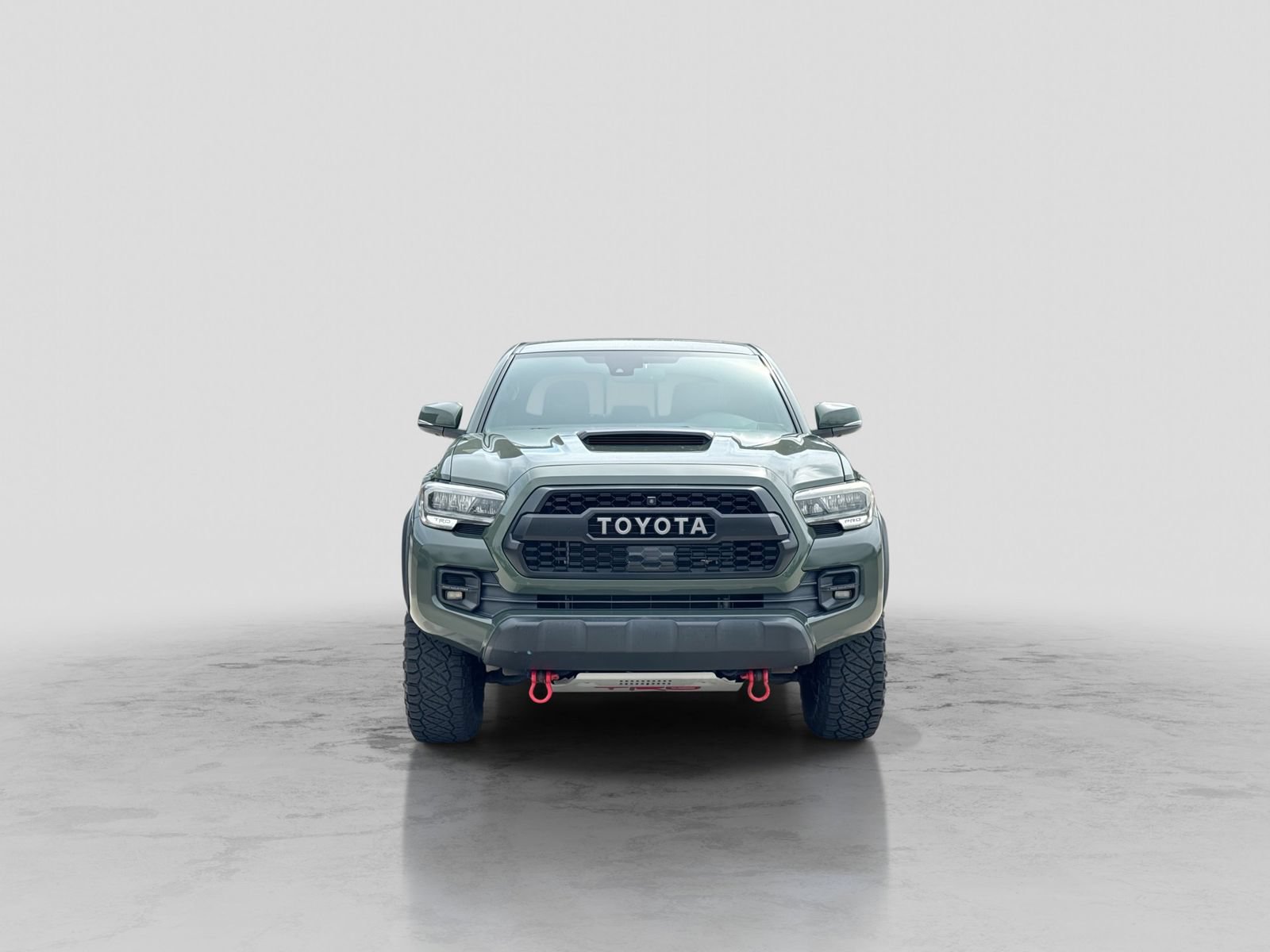 Used 2020 Toyota Tacoma TRD Pro AWD/4WD image 12