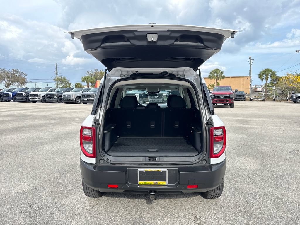 Certified 2023 Ford Bronco Sport Big Bend image 30