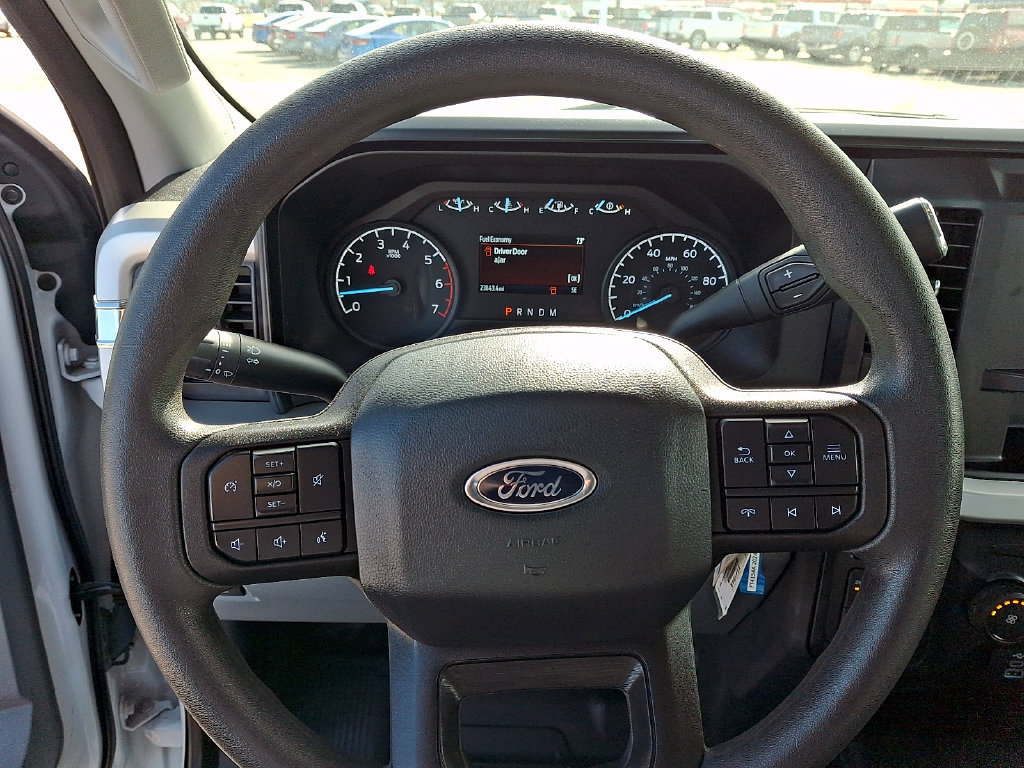 Certified 2024 Ford F250 XL w/ XL Driver Assist Package AWD/4WD image 18