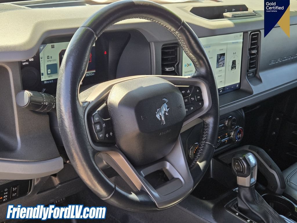 Certified 2024 Ford Bronco Big Bend AWD/4WD image 20