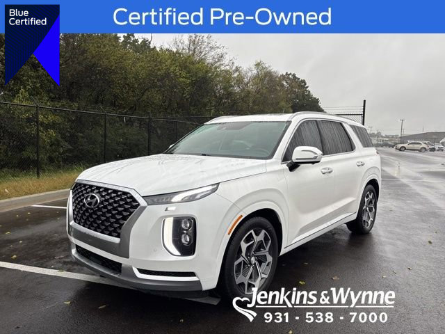 Used 2021 Hyundai Palisade Calligraphy