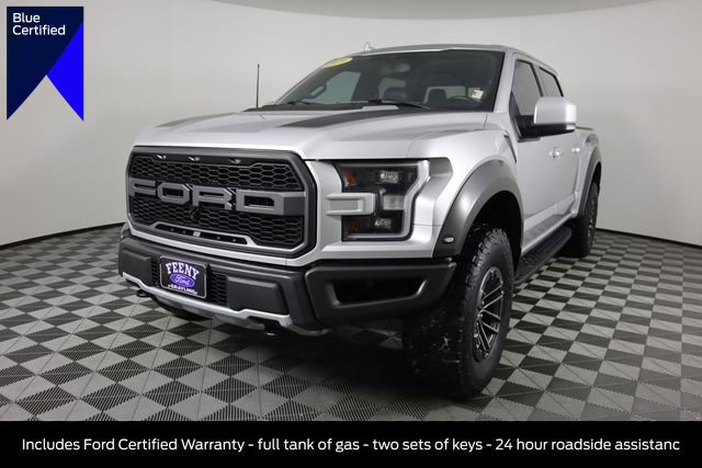 Certified 2019 Ford F150 Raptor w/ Equipment Group 802A Luxury image 1