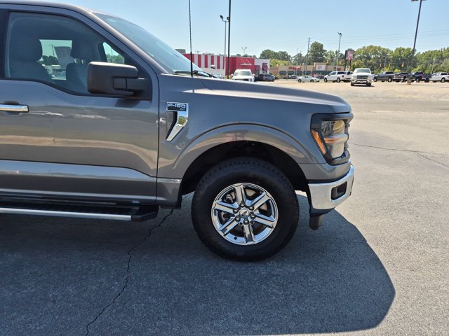 Certified 2025 Ford F150 XLT w/ Equipment Group 301A Standard AWD/4WD image 11