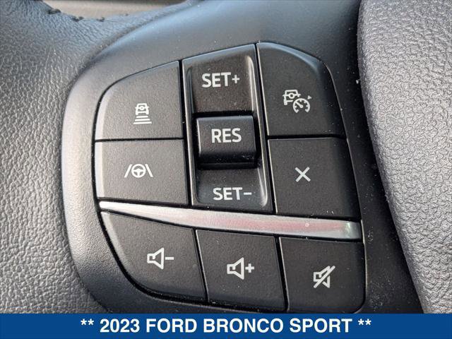 Certified 2023 Ford Bronco Sport Big Bend w/ Convenience Package image 14