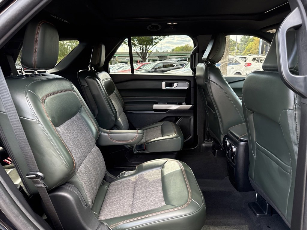 Certified 2022 Ford Explorer Timberline w/ Timberline Technology Package image 30