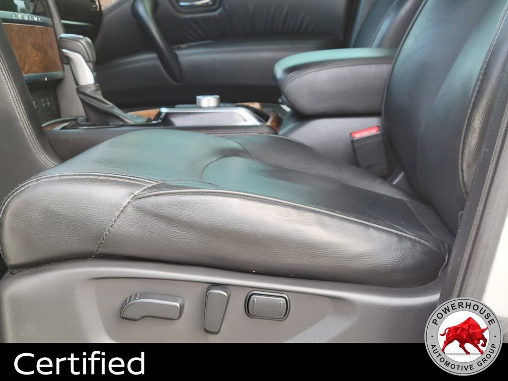 Used 2022 Nissan Armada SL w/ Captain's Chairs Package image 27