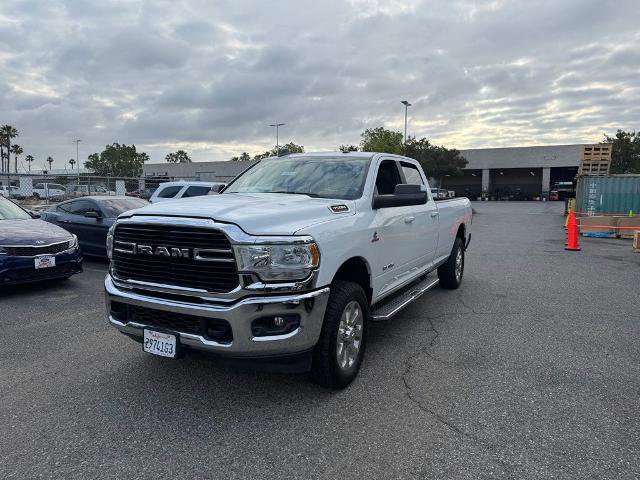 Used 2021 RAM 3500 Big Horn w/ Level 1 Equipment Group