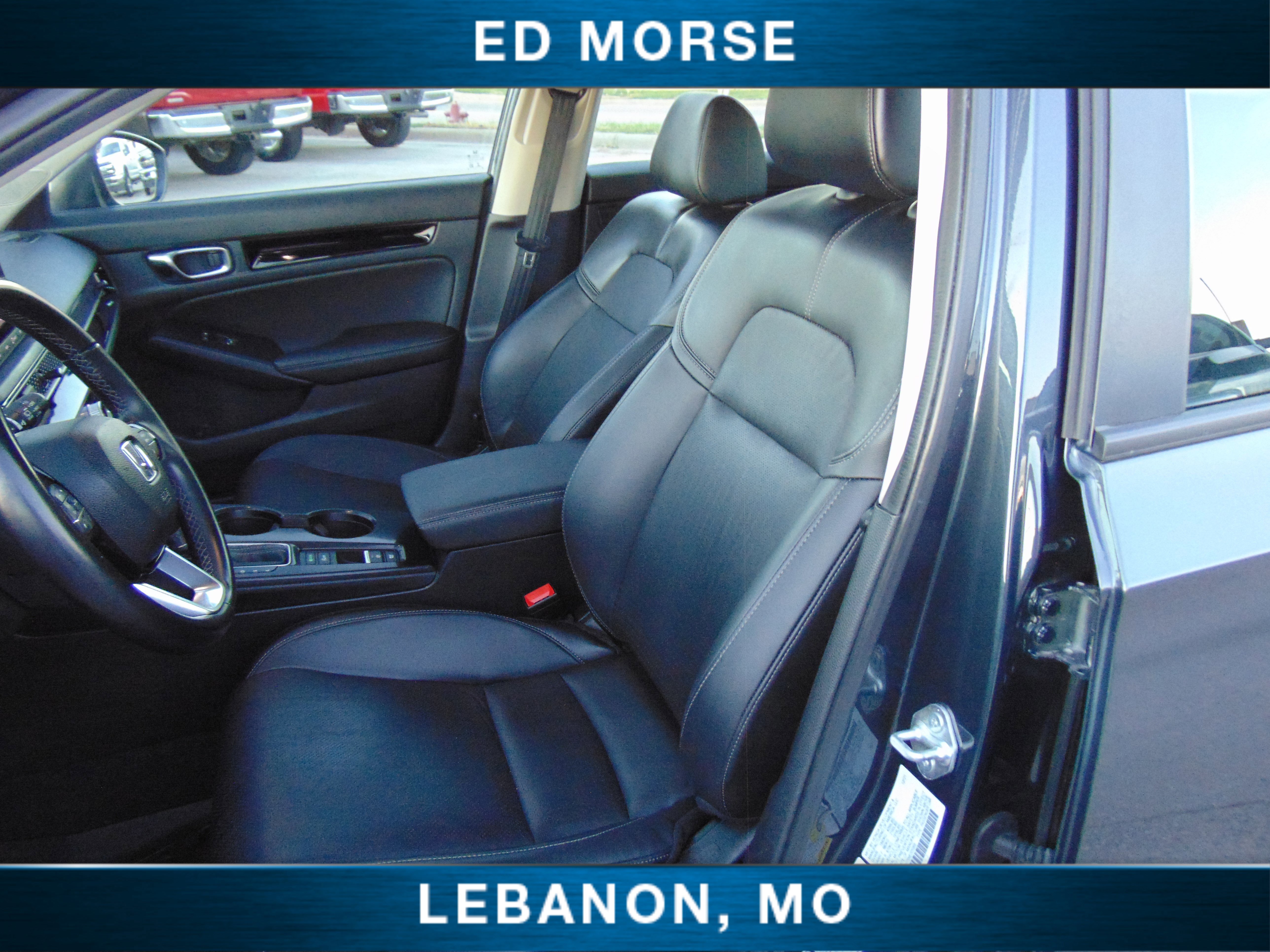 Used 2022 Honda Civic EX-L image 9