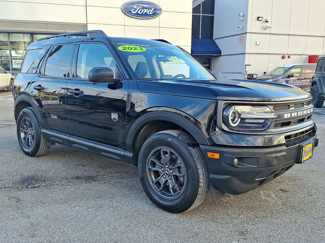 Certified 2023 Ford Bronco Sport Big Bend w/ Convenience Package image 11