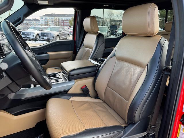 Certified 2023 Ford F150 Lariat AWD/4WD image 16