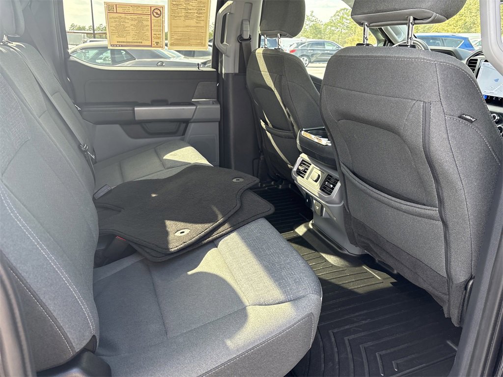 Certified 2024 Ford F150 XLT w/ Mobile Office Package image 15