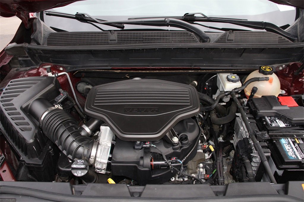 Used 2021 GMC Acadia AT4 w/ Trailering Package image 30