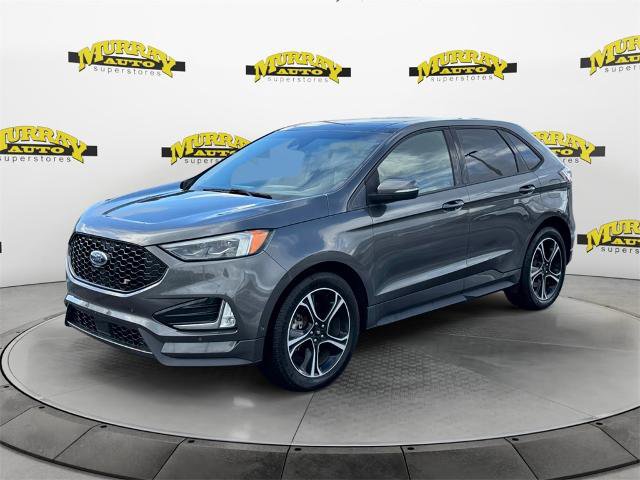 Certified 2019 Ford Edge ST w/ Equipment Group 401A