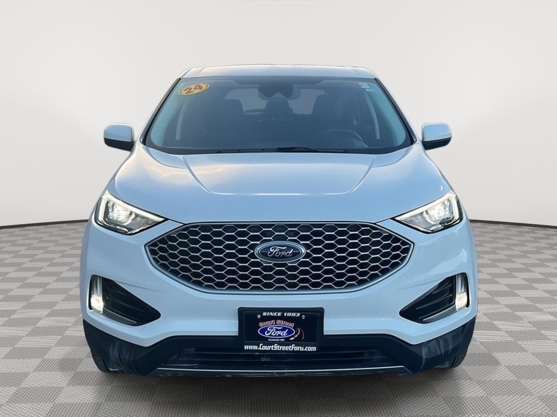Certified 2024 Ford Edge SEL w/ Convenience Package image 8