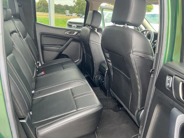 Certified 2023 Ford Ranger Lariat w/ Equipment Group 501A High image 13