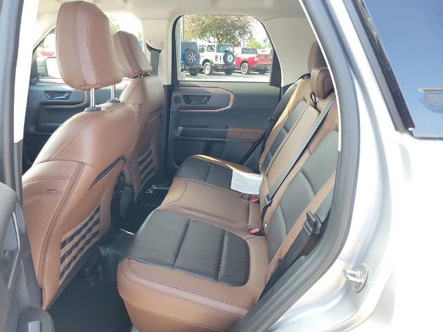 Certified 2022 Ford Bronco Sport Badlands w/ Premium Package AWD/4WD image 10