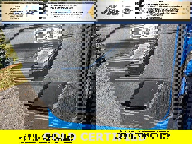 Certified 2023 Ford Explorer ST w/ Equipment Group 401A image 11