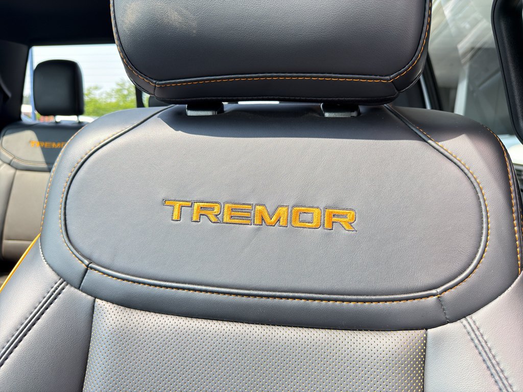 Certified 2025 Ford F150 Tremor w/ Equipment Group 402A High AWD/4WD image 41