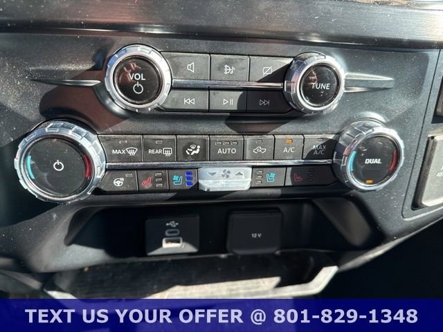 Certified 2023 Ford F350 Lariat w/ FX4 Off-Road Package AWD/4WD image 26