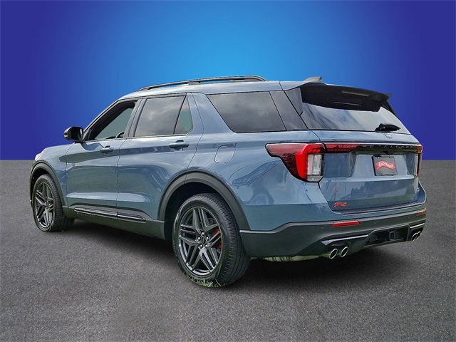 Certified 2025 Ford Explorer ST image 6