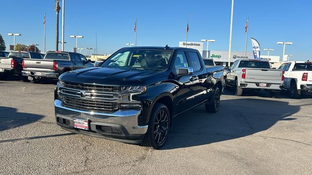 Used 2022 Chevrolet Silverado 1500 LT w/ Bed Protection Package image 8