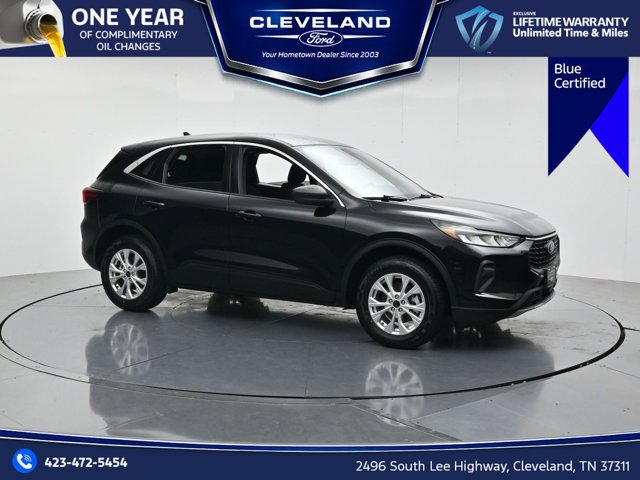Certified 2024 Ford Escape Active