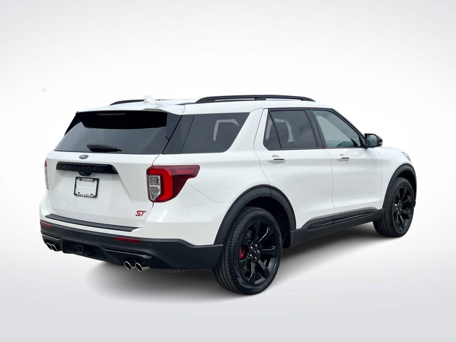 Certified 2024 Ford Explorer ST w/ Equipment Group 401A AWD/4WD image 8