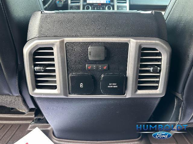 Certified 2017 Ford F150 Platinum w/ Equipment Group 701A Luxury AWD/4WD image 28