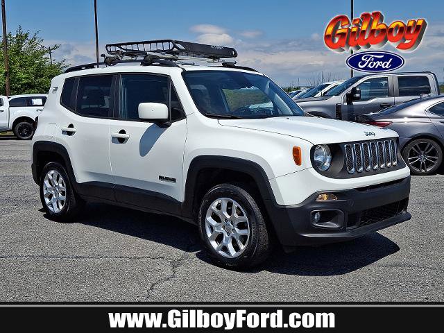 Used 2018 Jeep Renegade Latitude w/ Popular Equipment Group
