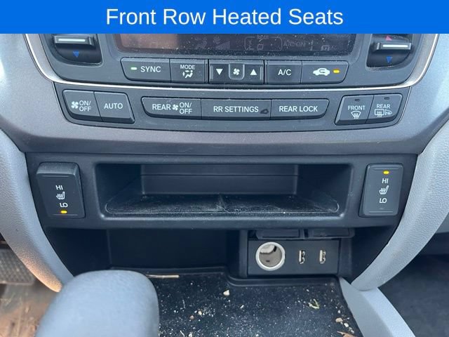 Used 2018 Honda Pilot EX-L image 19