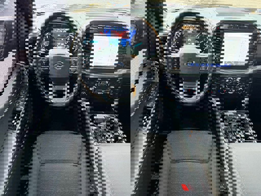 Certified 2023 Ford F150 XLT w/ Equipment Group 302A High image 29