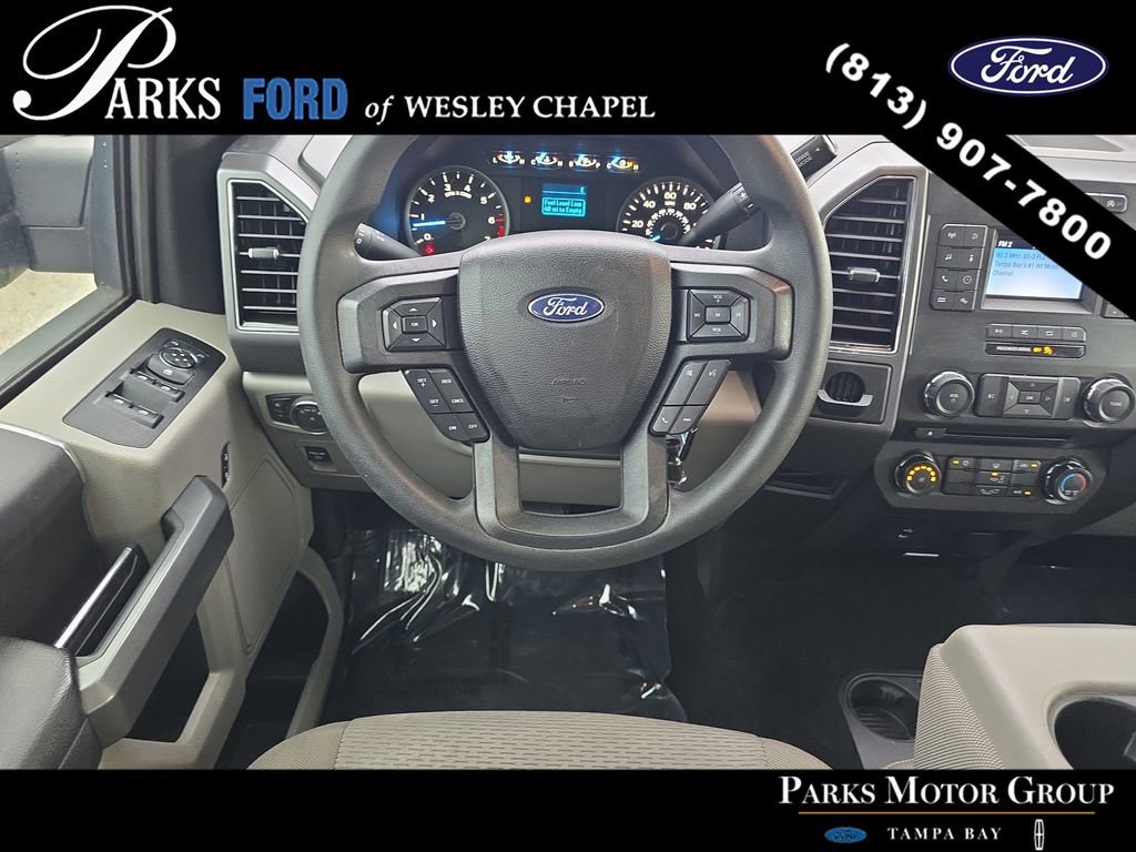 Certified 2018 Ford F150 XLT RWD image 11