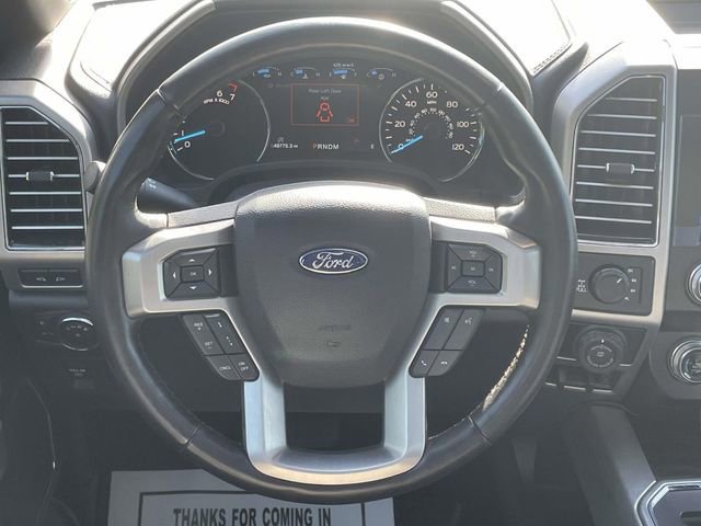 Certified 2019 Ford F150 Platinum w/ Equipment Group 701A Luxury AWD/4WD image 13