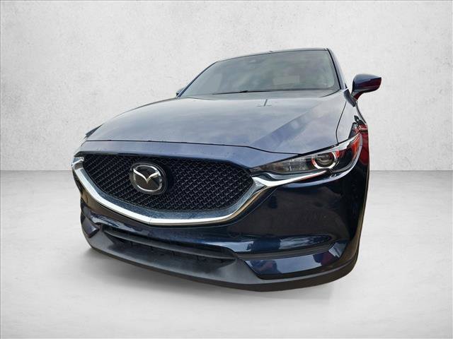 Used 2021 MAZDA CX-5 Touring image 7