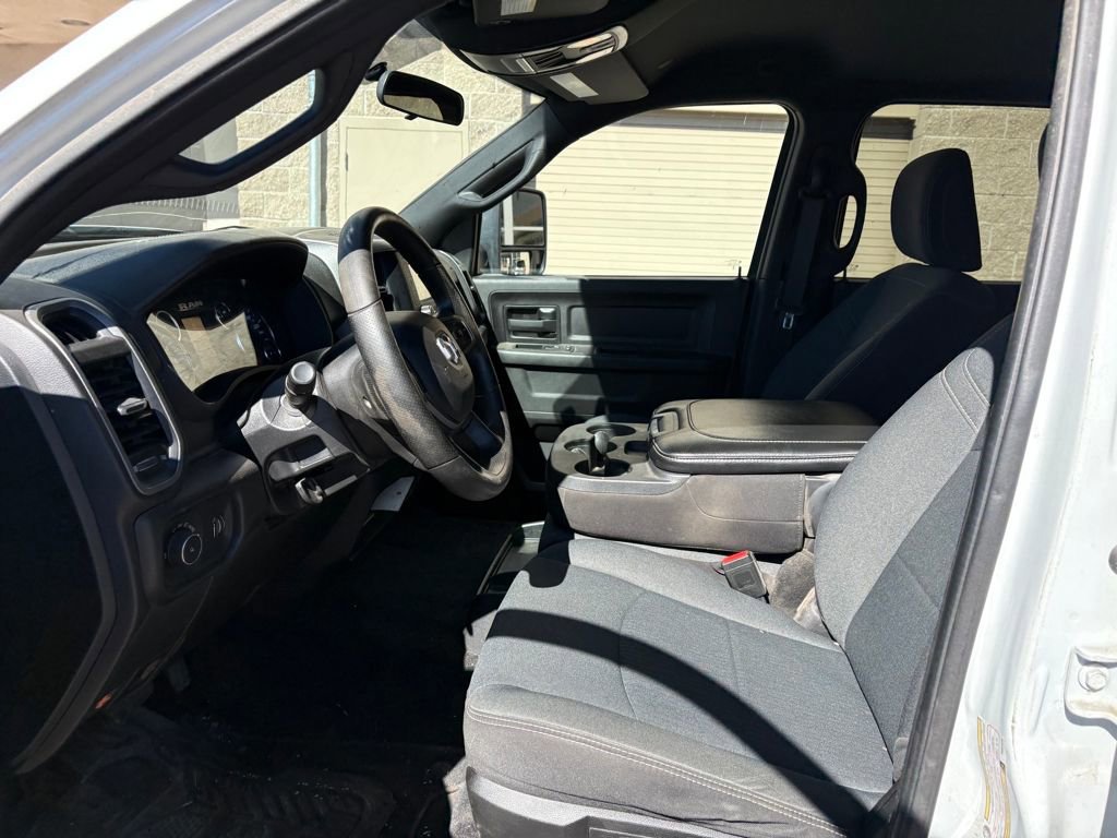 Used 2023 RAM 2500 Tradesman image 14