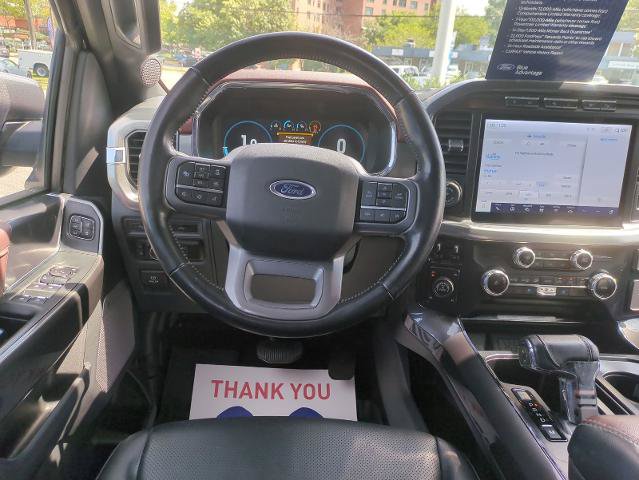 Certified 2023 Ford F150 Lariat AWD/4WD image 13