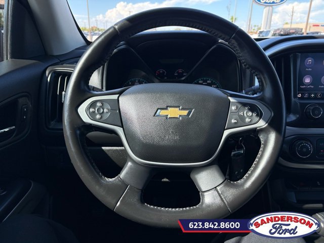 Used 2021 Chevrolet Colorado LT w/ LT Convenience Package RWD image 13