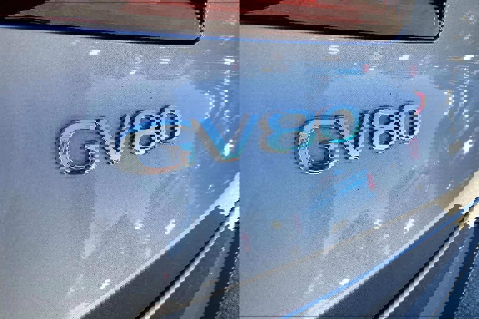 Used 2024 Genesis GV80 2.5T w/ Prestige Package image 30