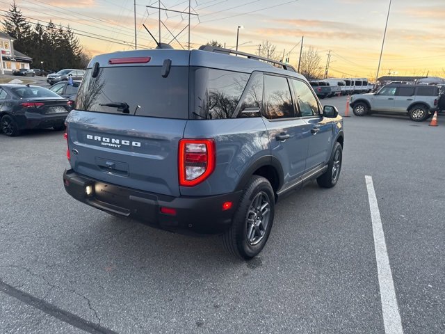 Certified 2025 Ford Bronco Sport Big Bend w/ Convenience Package image 7